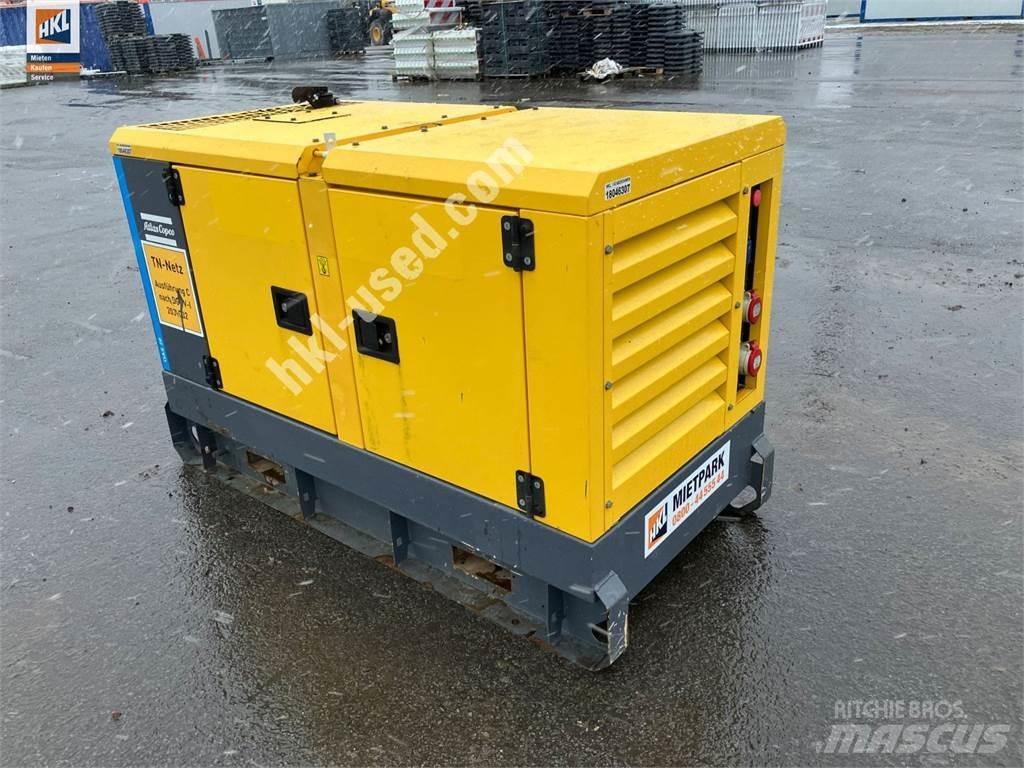 Atlas Copco QAS 20 Andere Generatoren