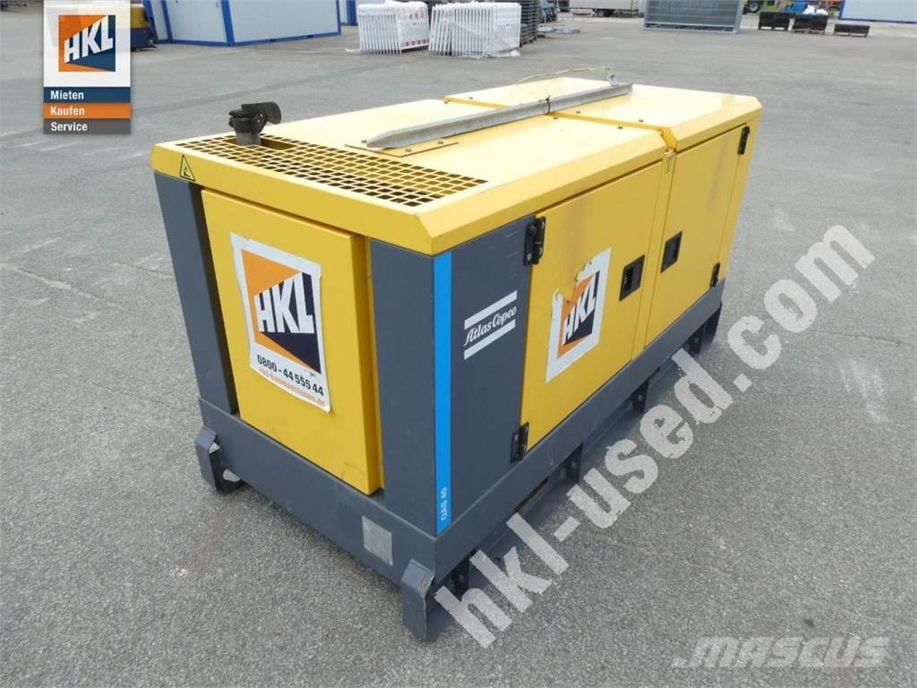 Atlas Copco QAS 40 Andere Generatoren