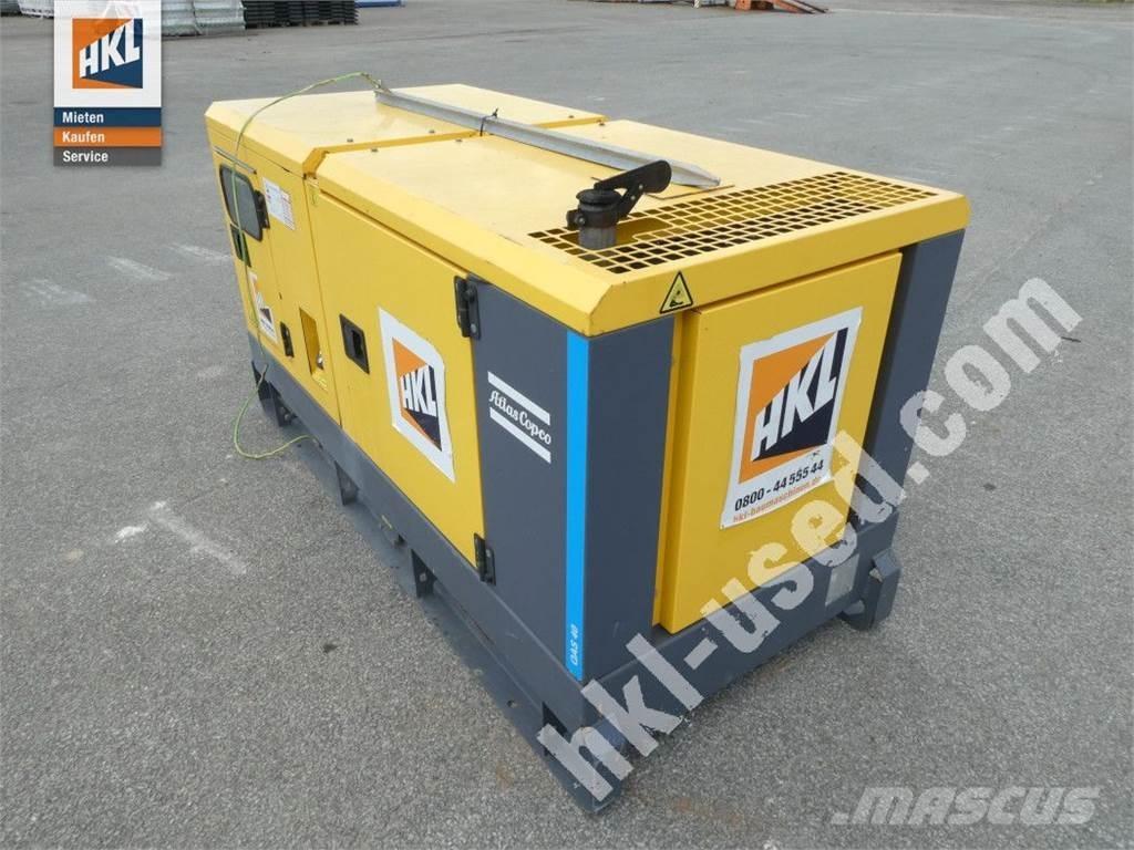 Atlas Copco QAS 40 Andere Generatoren