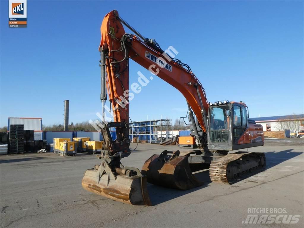 Doosan DX 225 LC-5 Raupenbagger