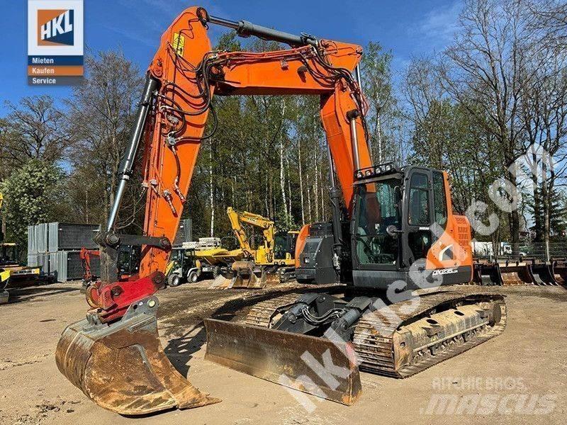 Doosan DX 235 LCR-5 Raupenbagger
