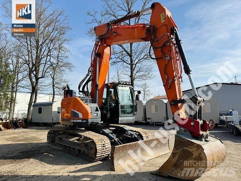 Doosan DX 235 LCR-5 Raupenbagger