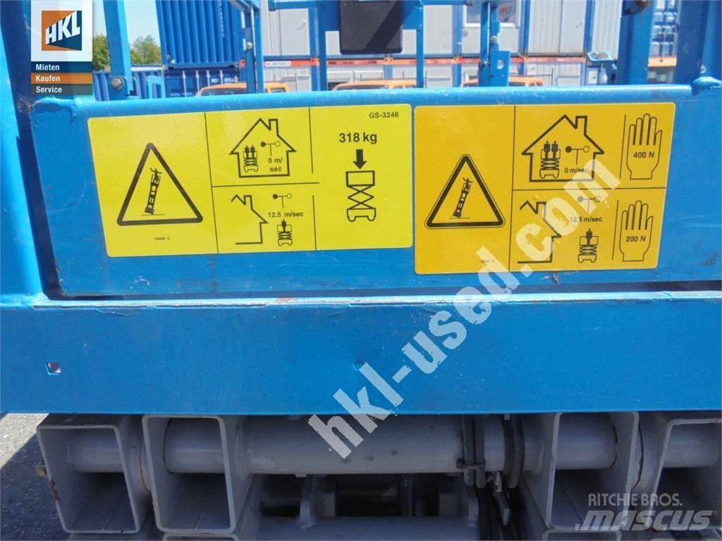 Genie GS 3246 Sonstige Baumaschinen