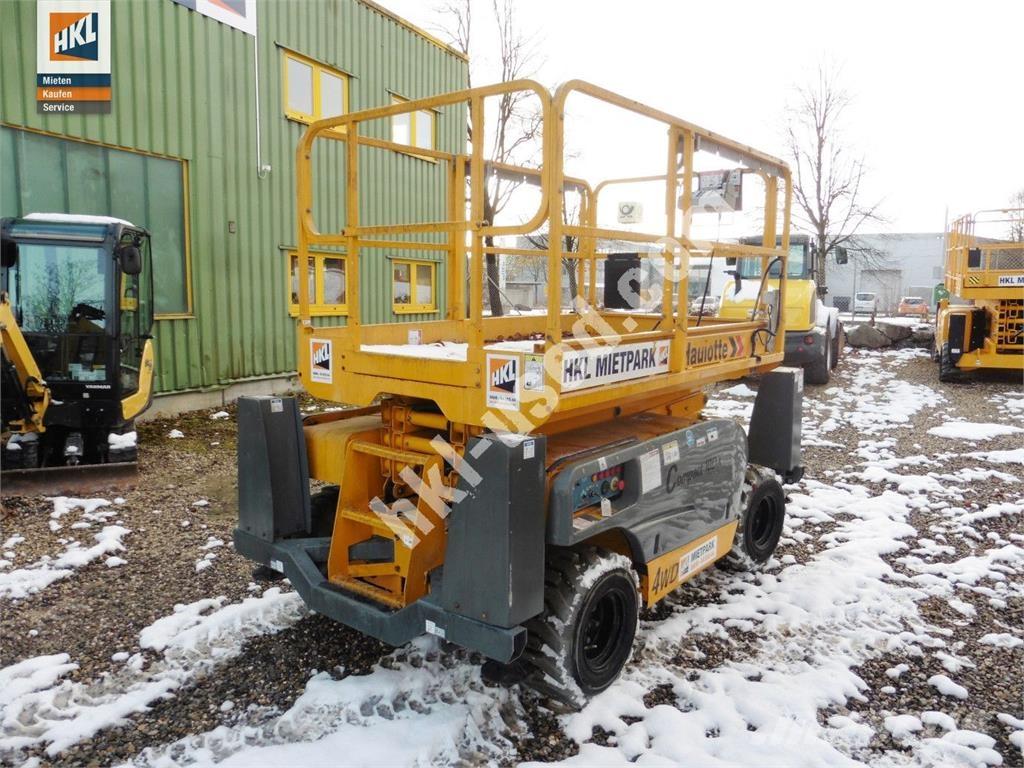 Haulotte COMPACT 10 DX Sonstige Baumaschinen