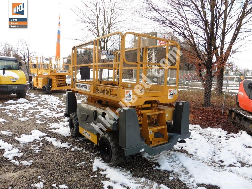 Haulotte COMPACT 10 DX Sonstige Baumaschinen