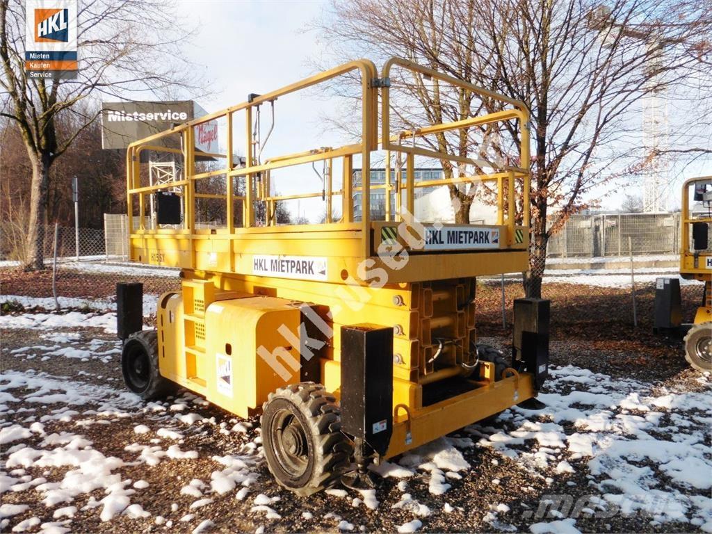 Haulotte H 15 SX Sonstige Baumaschinen