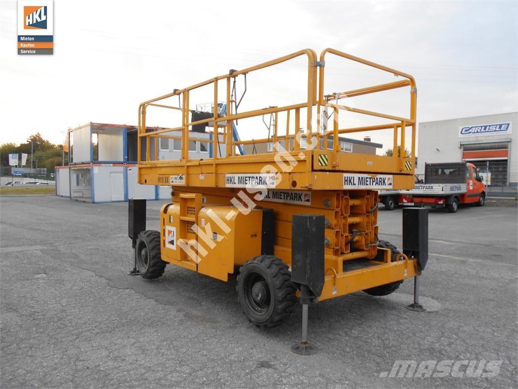 Haulotte H 15 SX Sonstige Baumaschinen