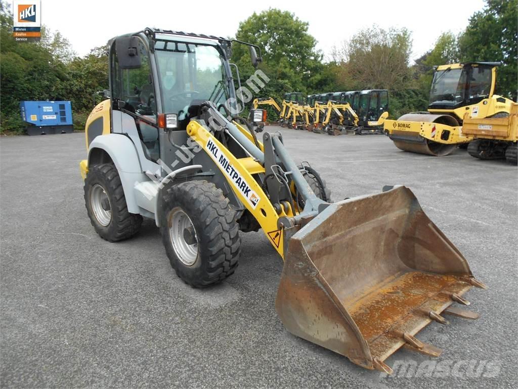 Kramer 5065 Radlader