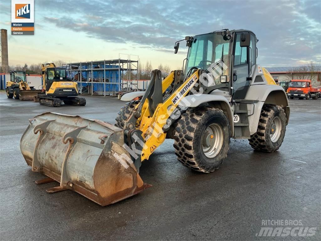 Kramer 8155 Radlader