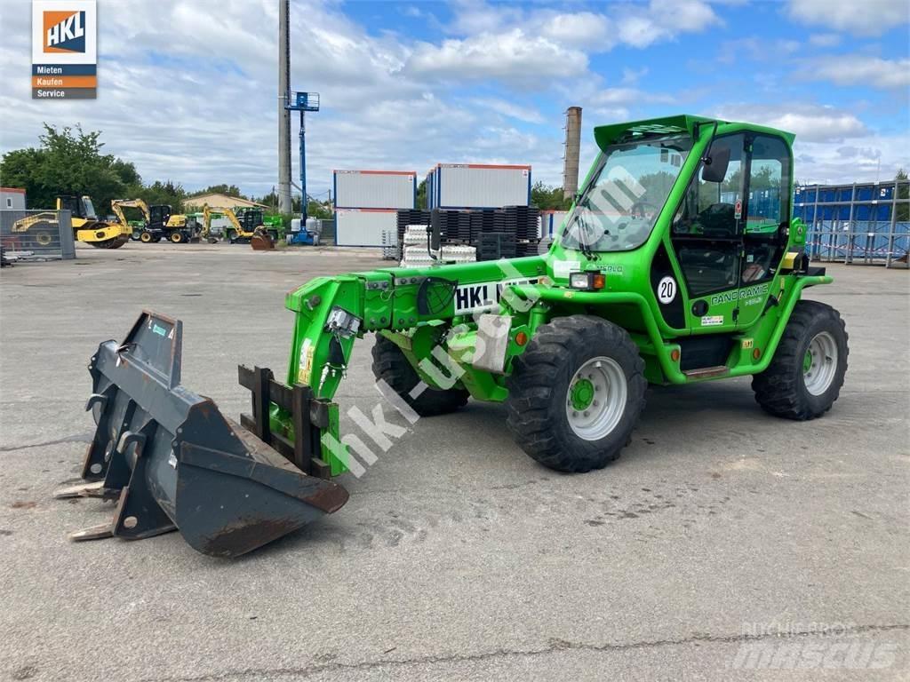 Merlo P 38.13 Teleskoplader
