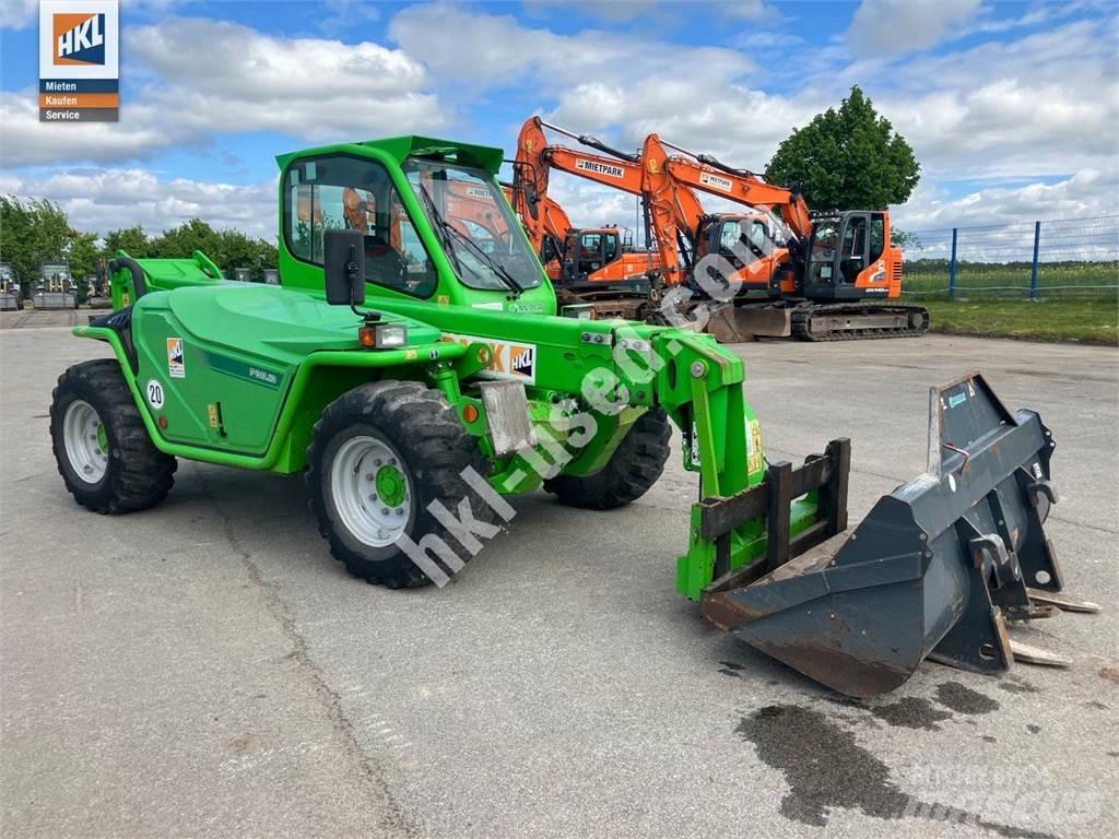 Merlo P 38.13 Teleskoplader