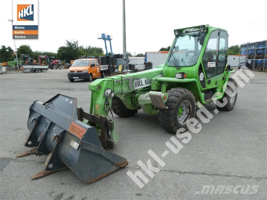 Merlo P 38.13 Teleskoplader