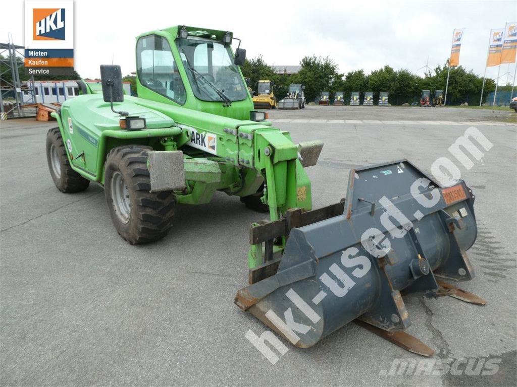 Merlo P 38.13 Teleskoplader