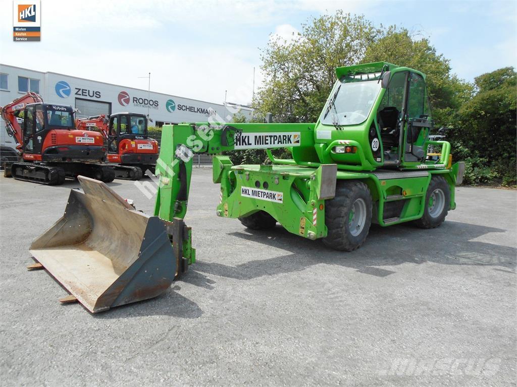 Merlo ROTO 38.16 S Teleskoplader