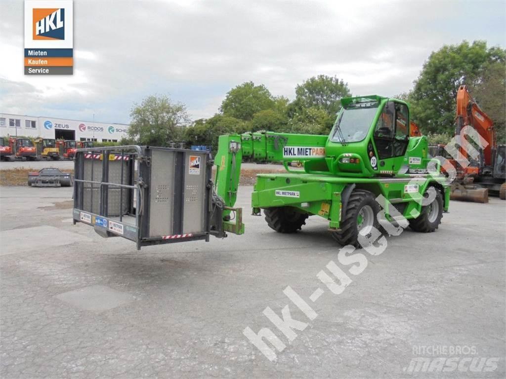 Merlo ROTO 45.21 MCSS Teleskoplader
