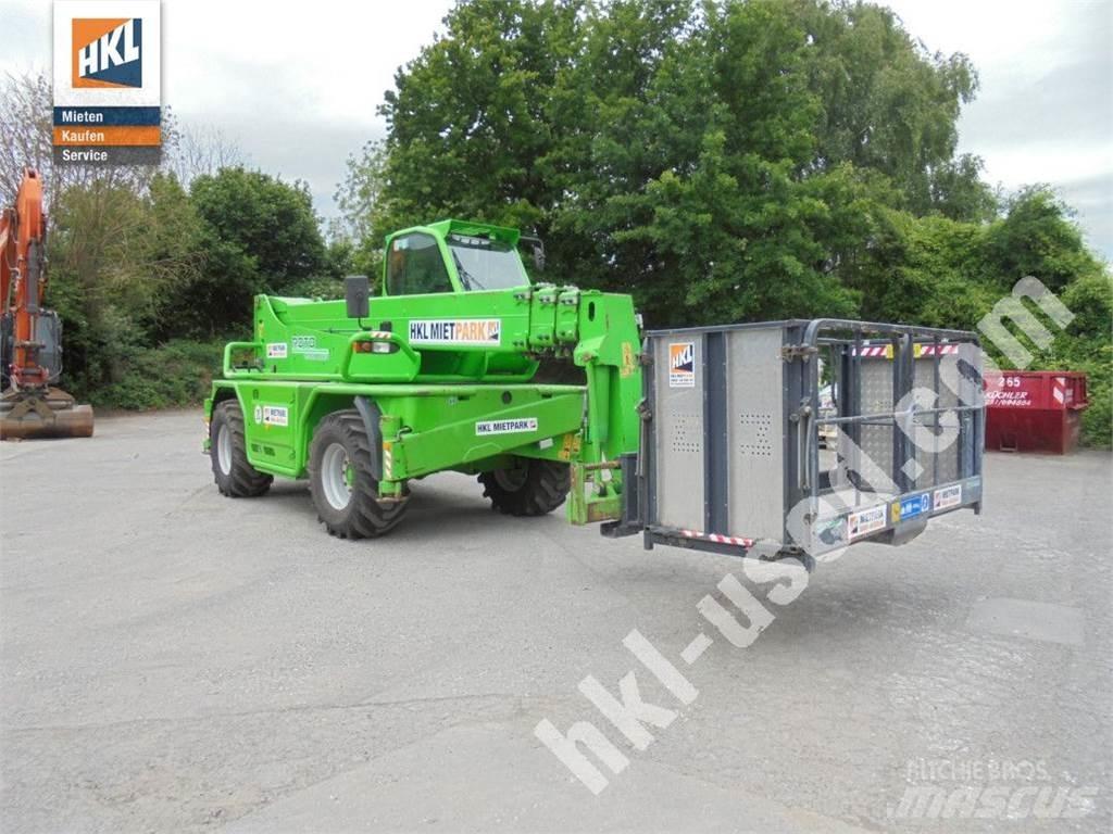 Merlo ROTO 45.21 MCSS Teleskoplader