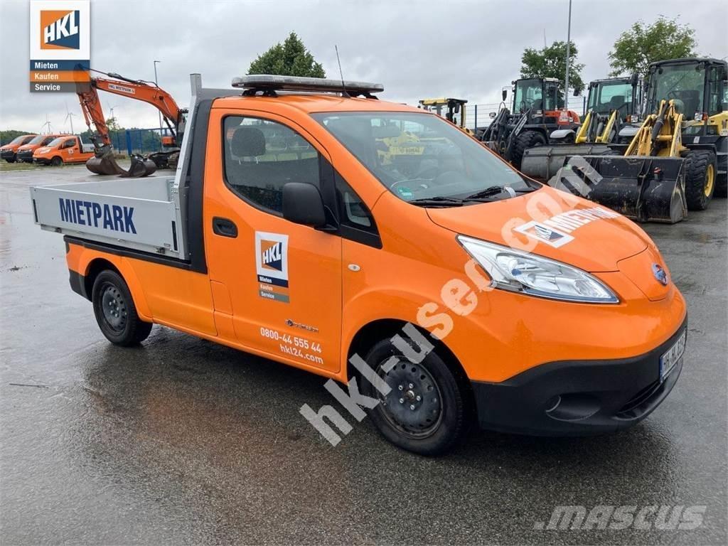 Nissan e-NV200 Lieferwagen