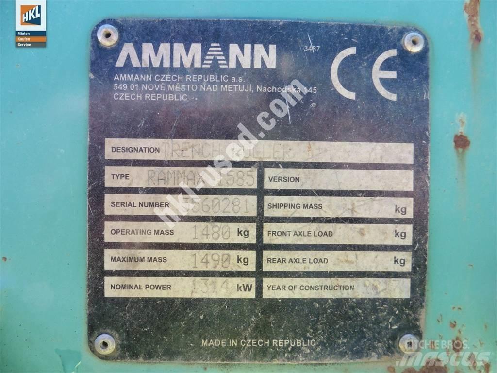 Rammax 1585-MI Sonstige Baumaschinen
