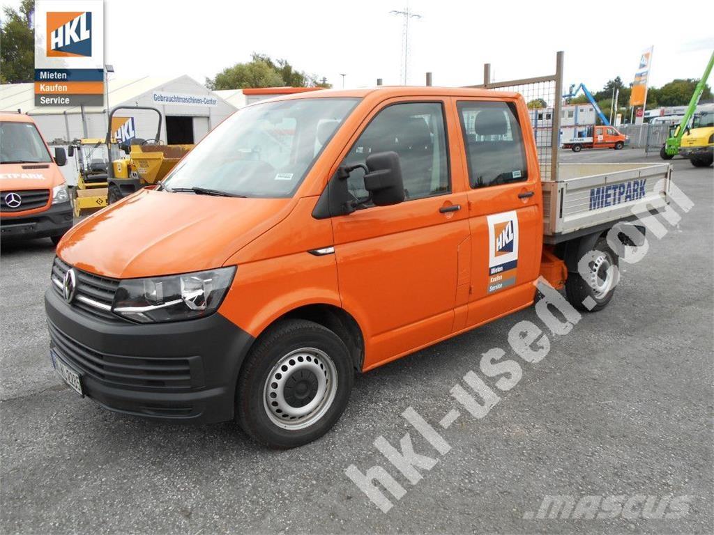 Volkswagen T6 DoKa Lieferwagen