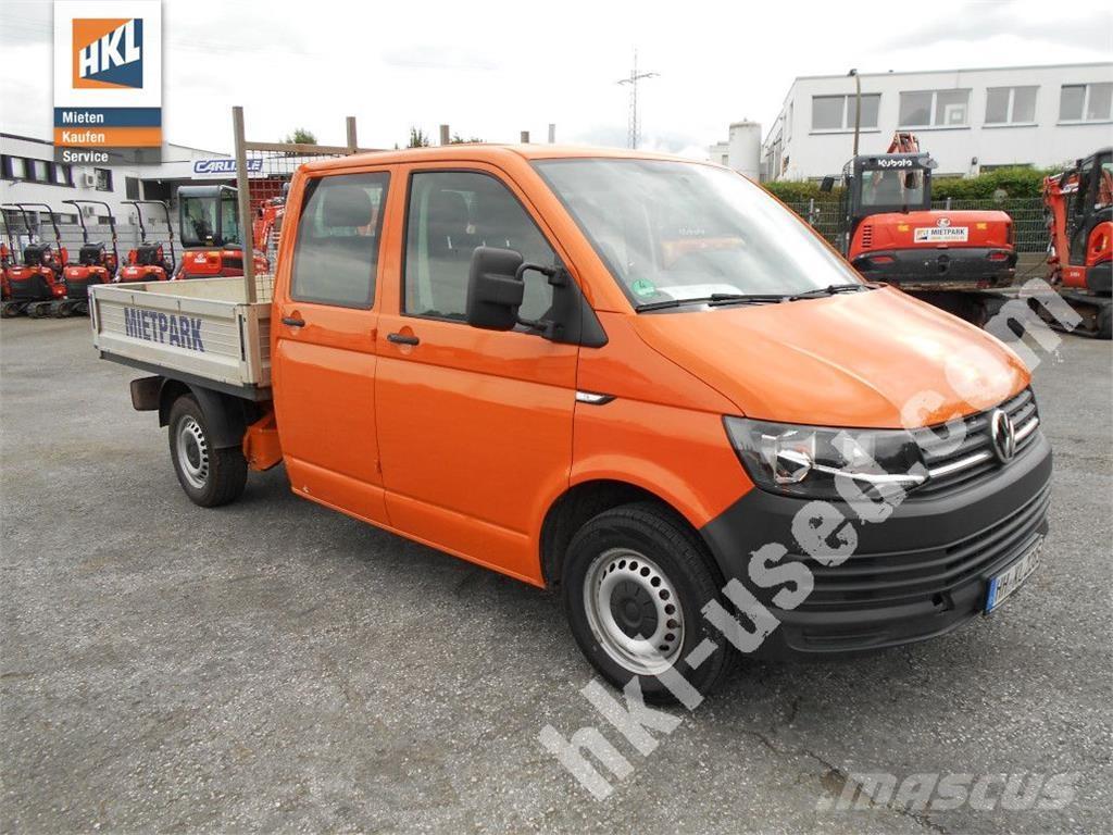 Volkswagen T6 DoKa Lieferwagen