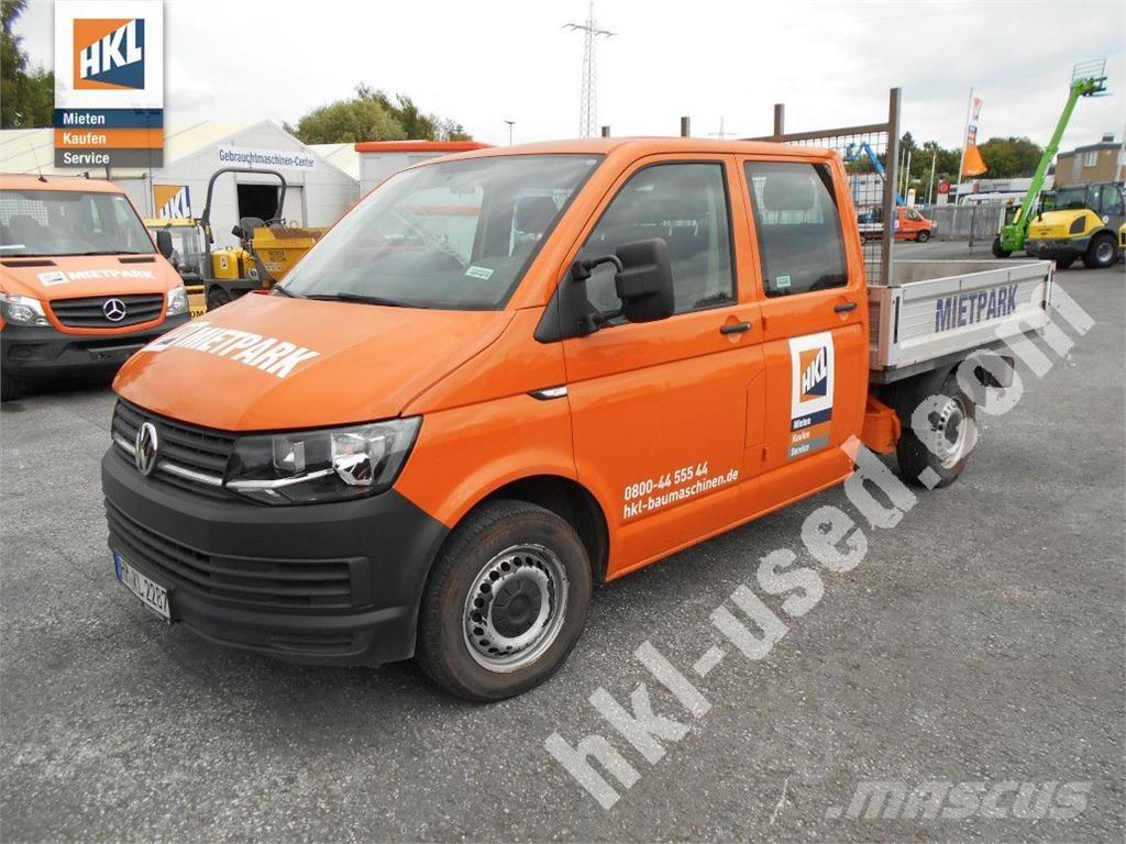 Volkswagen T6 DoKa Lieferwagen