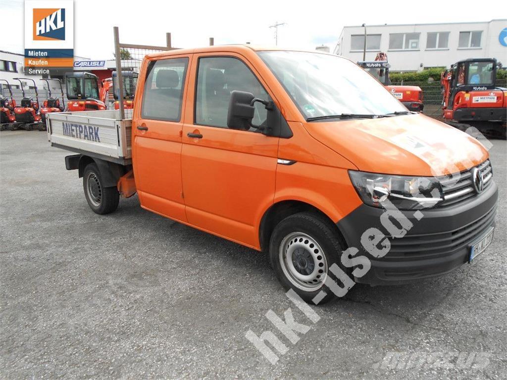 Volkswagen T6 DoKa Lieferwagen