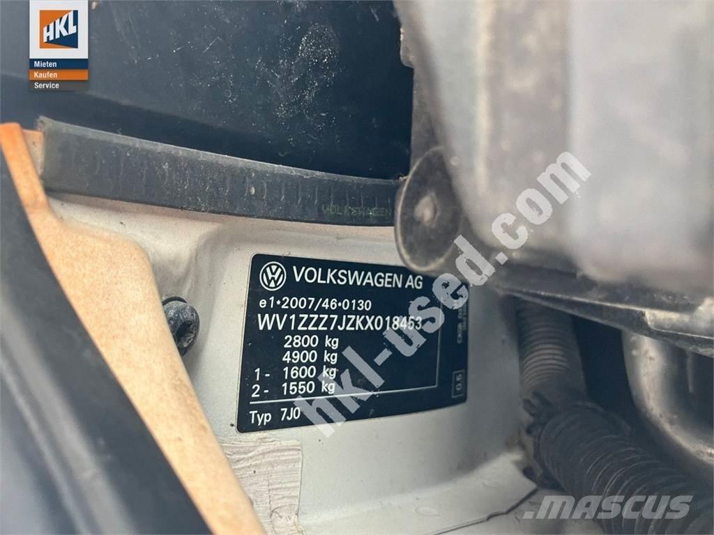 Volkswagen T6 DoKa Lieferwagen