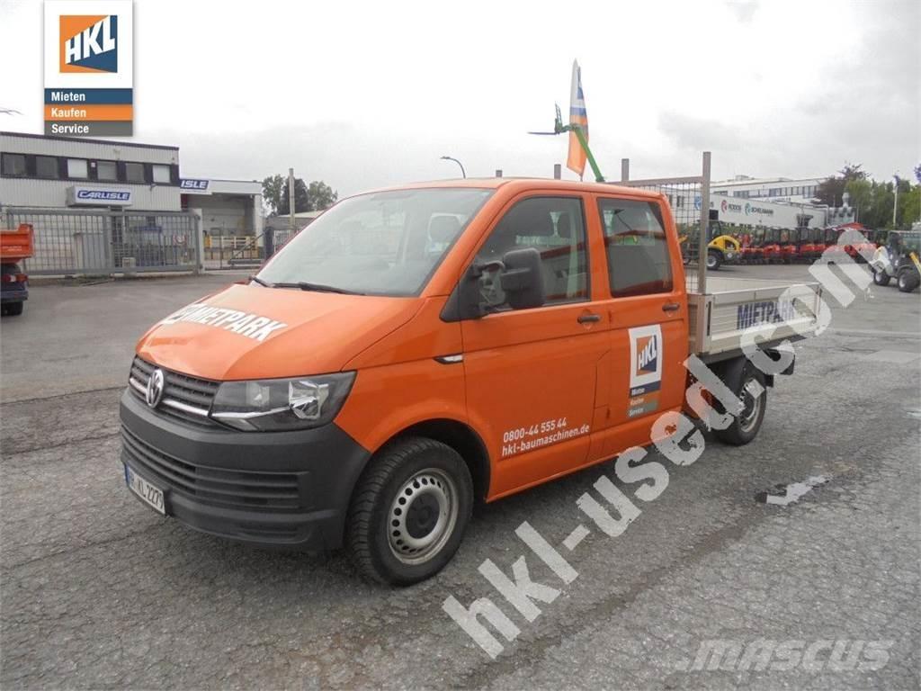 Volkswagen T6 DoKa Lieferwagen