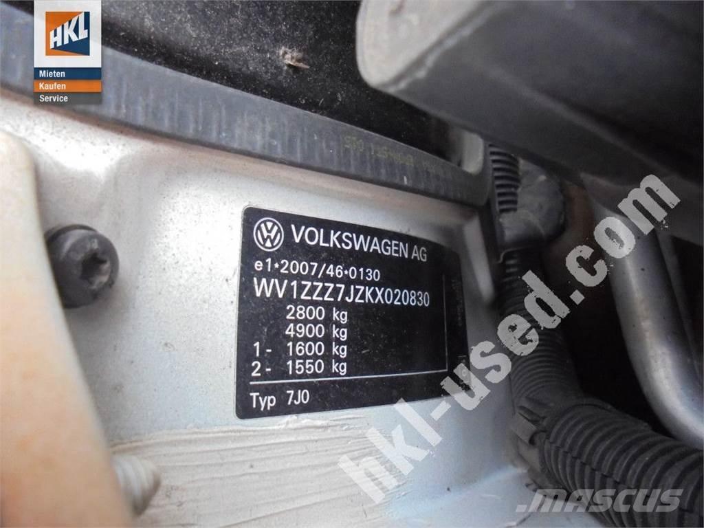 Volkswagen T6 DoKa Lieferwagen