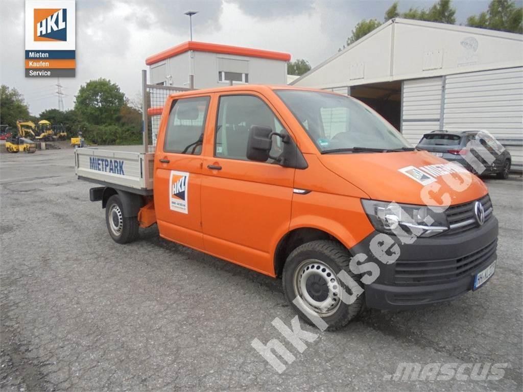 Volkswagen T6 DoKa Lieferwagen