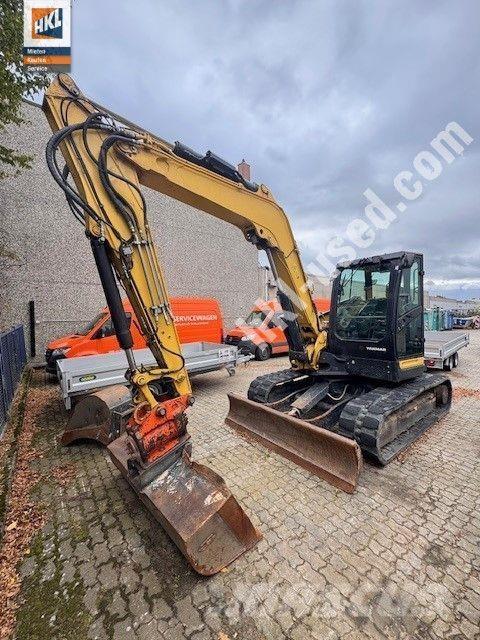 Yanmar SV 100-2 Minibagger < 7t