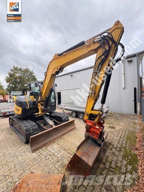 Yanmar SV 100-2 Minibagger < 7t