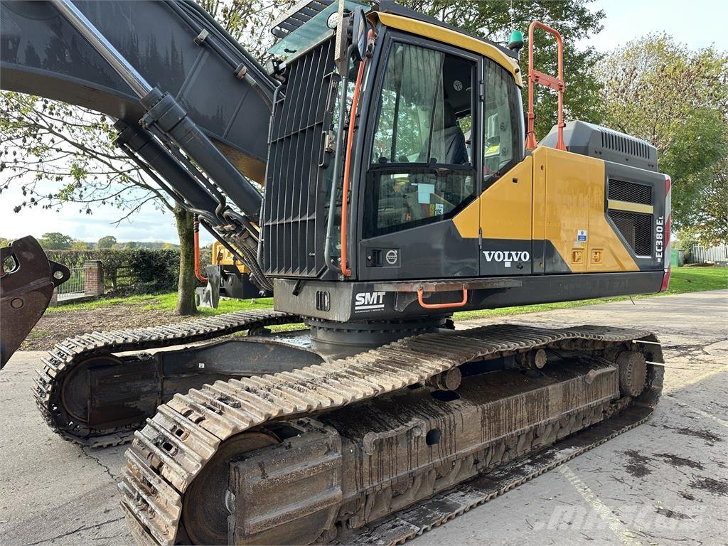 Volvo EC380E Sonstige Baumaschinen