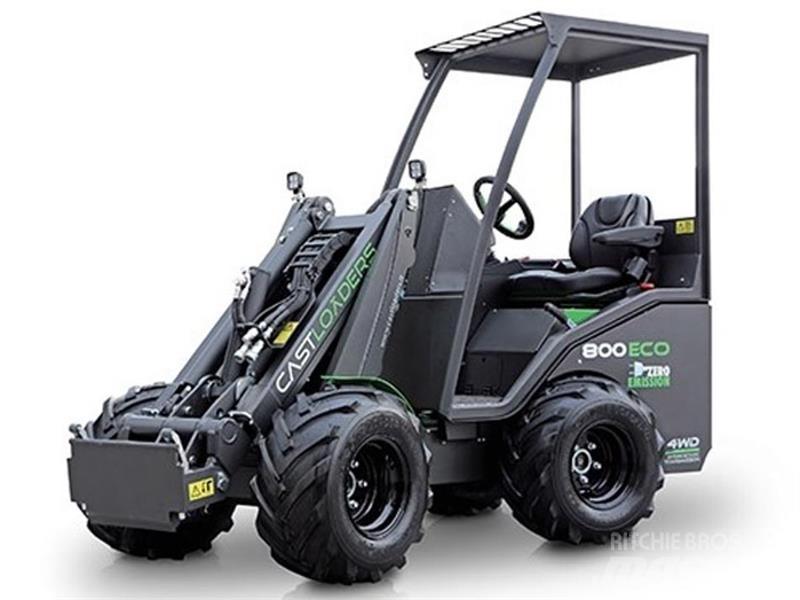 Cast 800 Eco Minilader