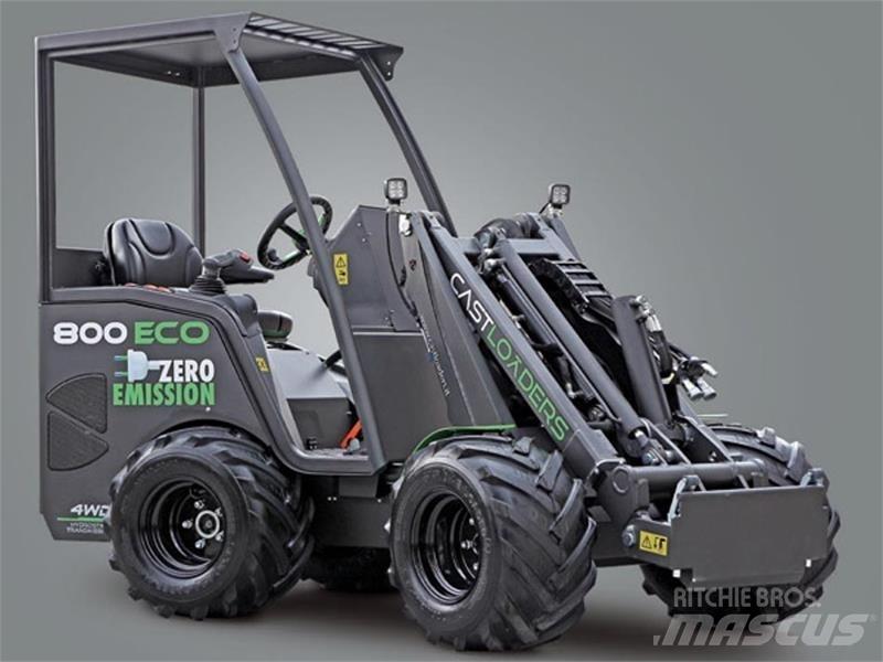 Cast 800 Eco Minilader