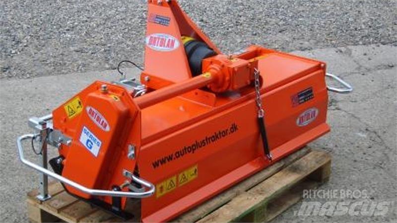 Ortolan G135 Sonstige Kommunalmaschinen