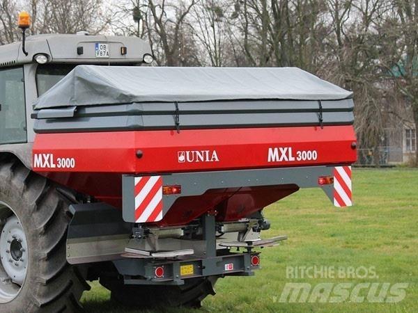 Unia MX 1600 Düngemittelverteiler