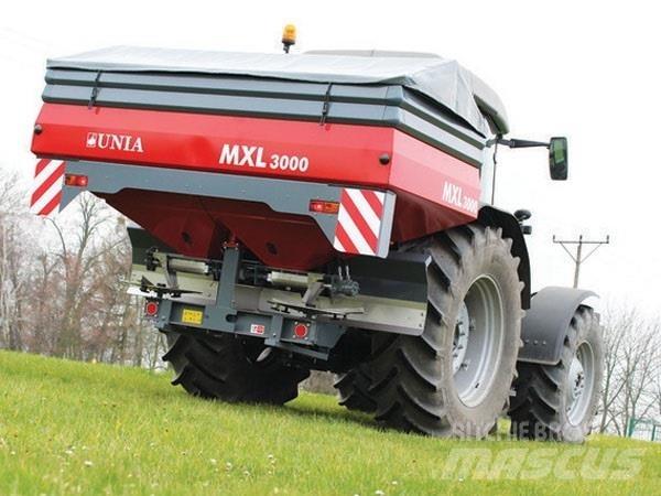 Unia MX 1600 Düngemittelverteiler