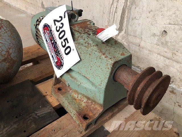  1,1 kW VEM E-Motor Motoren