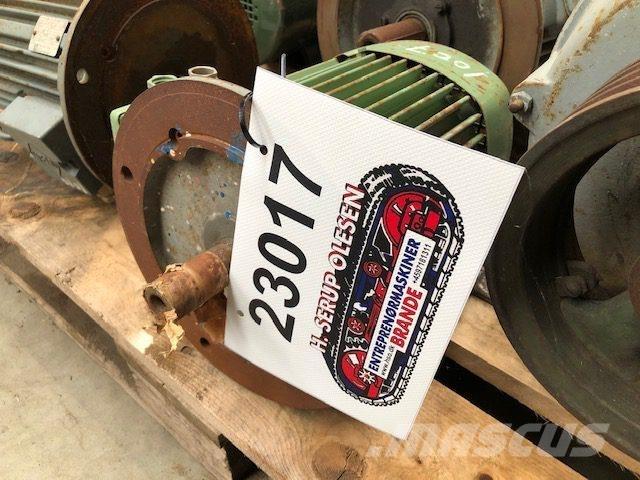  1,9 kW VEM E-Motor Motoren