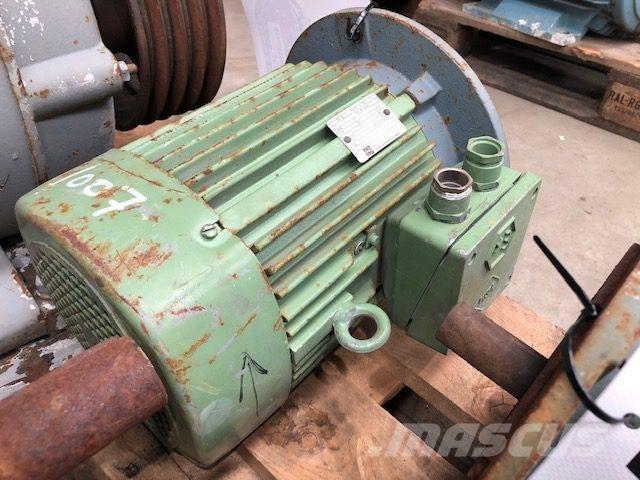  1,9 kW VEM E-Motor Motoren