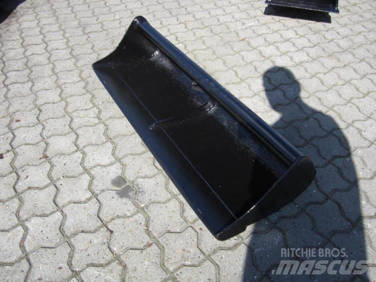  1000 mm Planerskovl Sonstige Baumaschinen