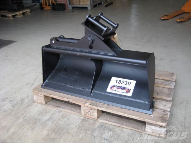  1000 mm Tiltskovl Schaufeln