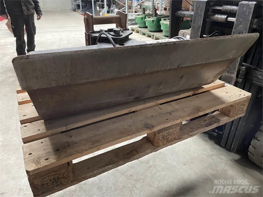  1000 mm Tiltskovl Schaufeln