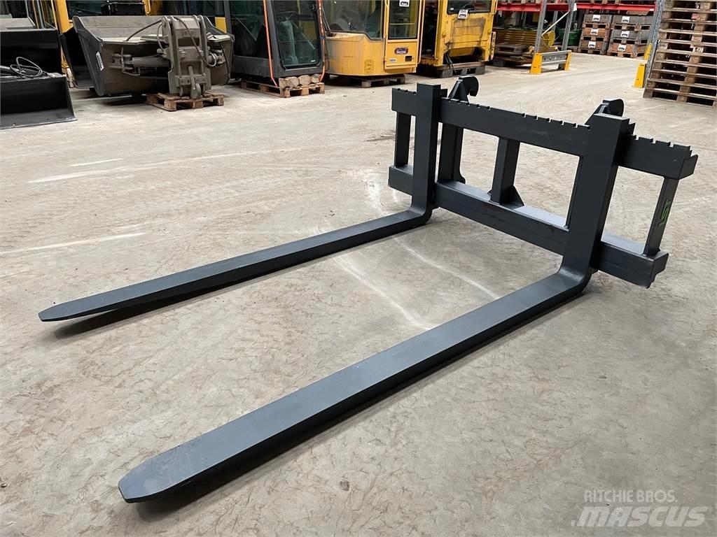  11 ton gaffelsæt - 1 sæt Gabeln