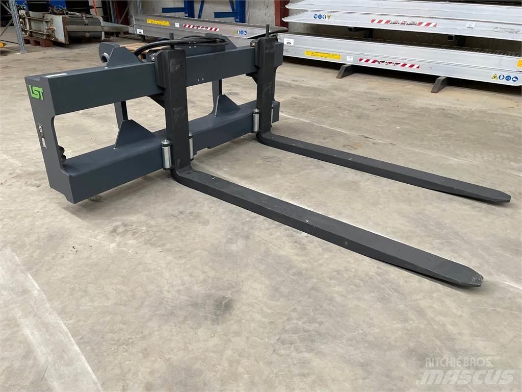  11 ton Gaffelsæt, hydr. Gabeln