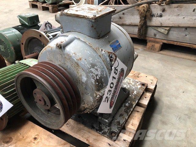  12 kW Trige E-Motor Motoren