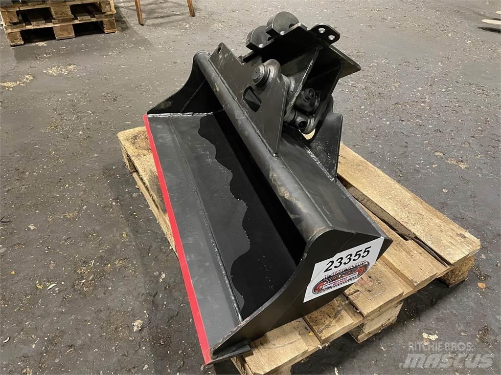  1200 mm Tiltskovl Schaufeln