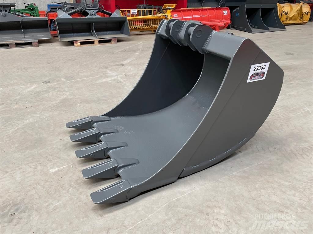  1250 mm Graveskovl Schaufeln