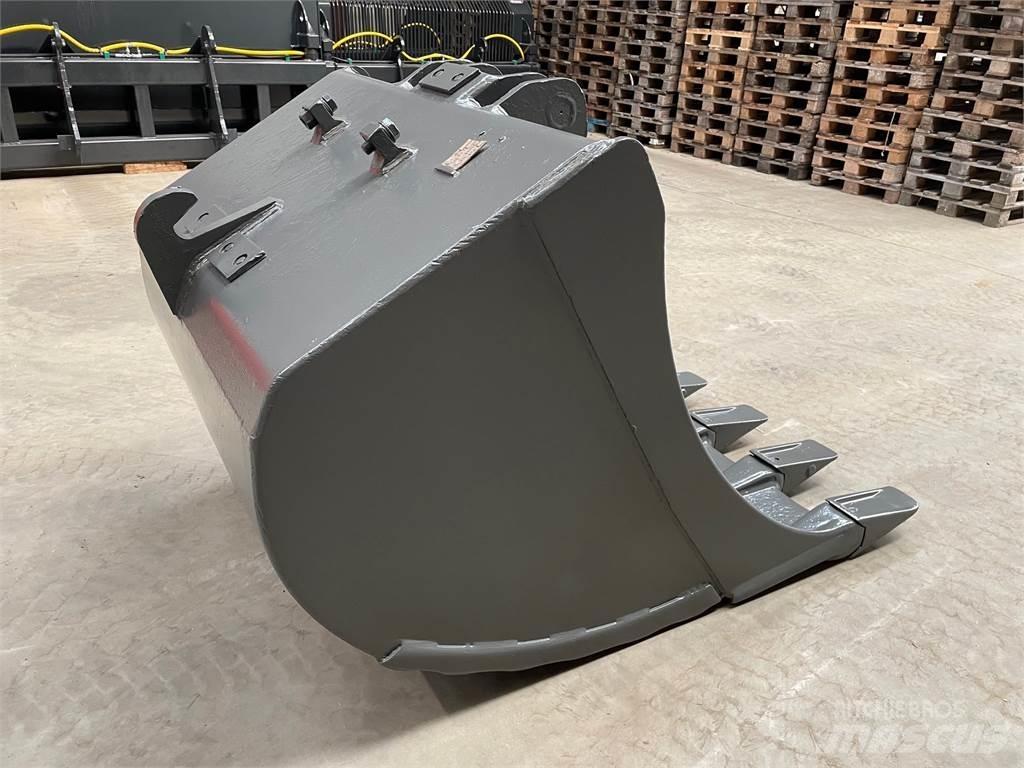  1250 mm Graveskovl Schaufeln